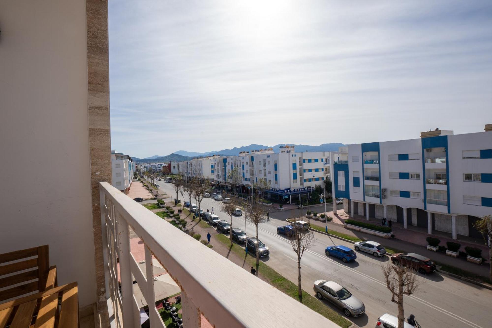 Residence Palmera Martil Exterior foto