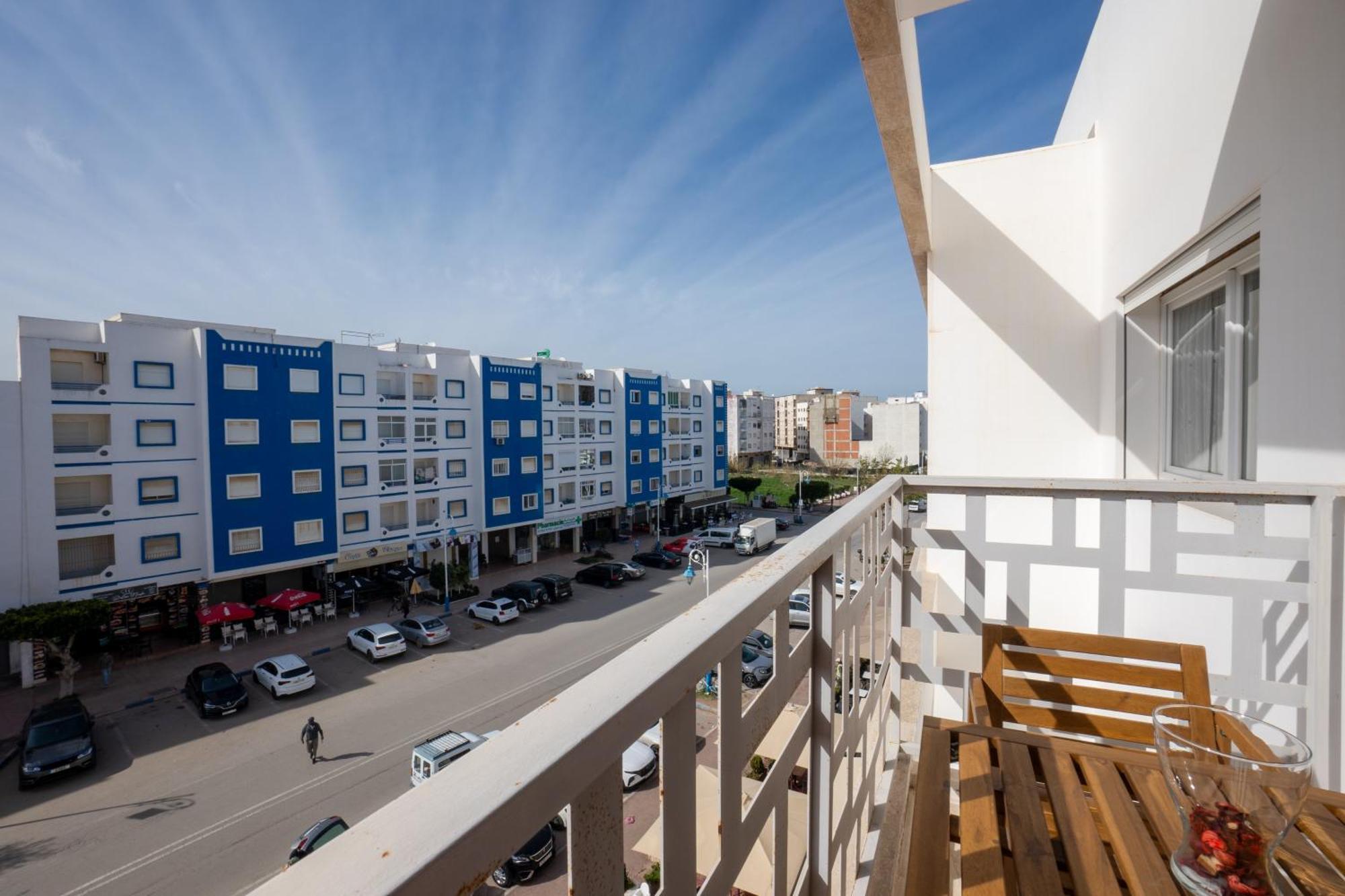 Residence Palmera Martil Exterior foto